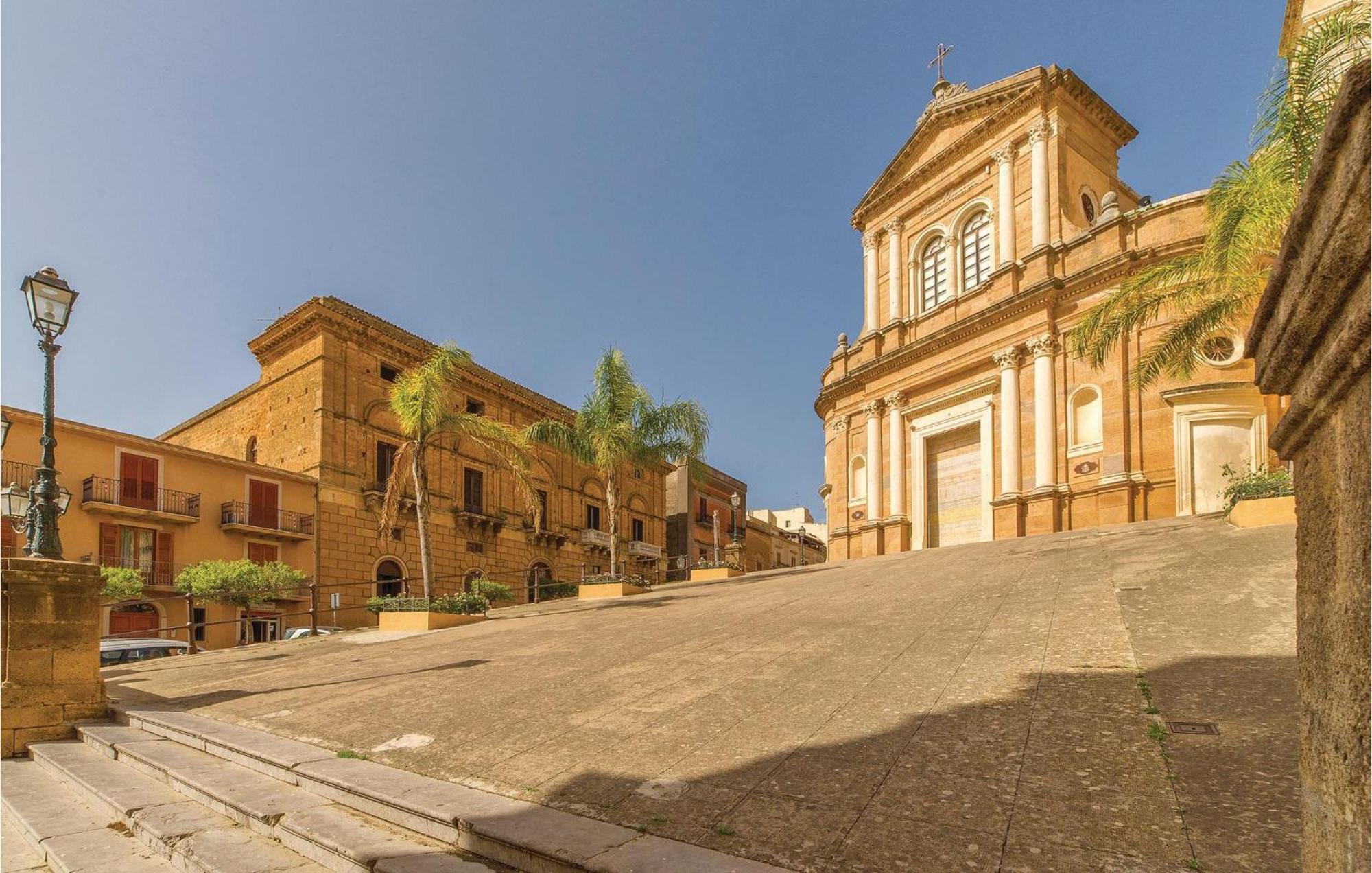 Villa Belvedere Sambuca di Sicilia Exteriér fotografie