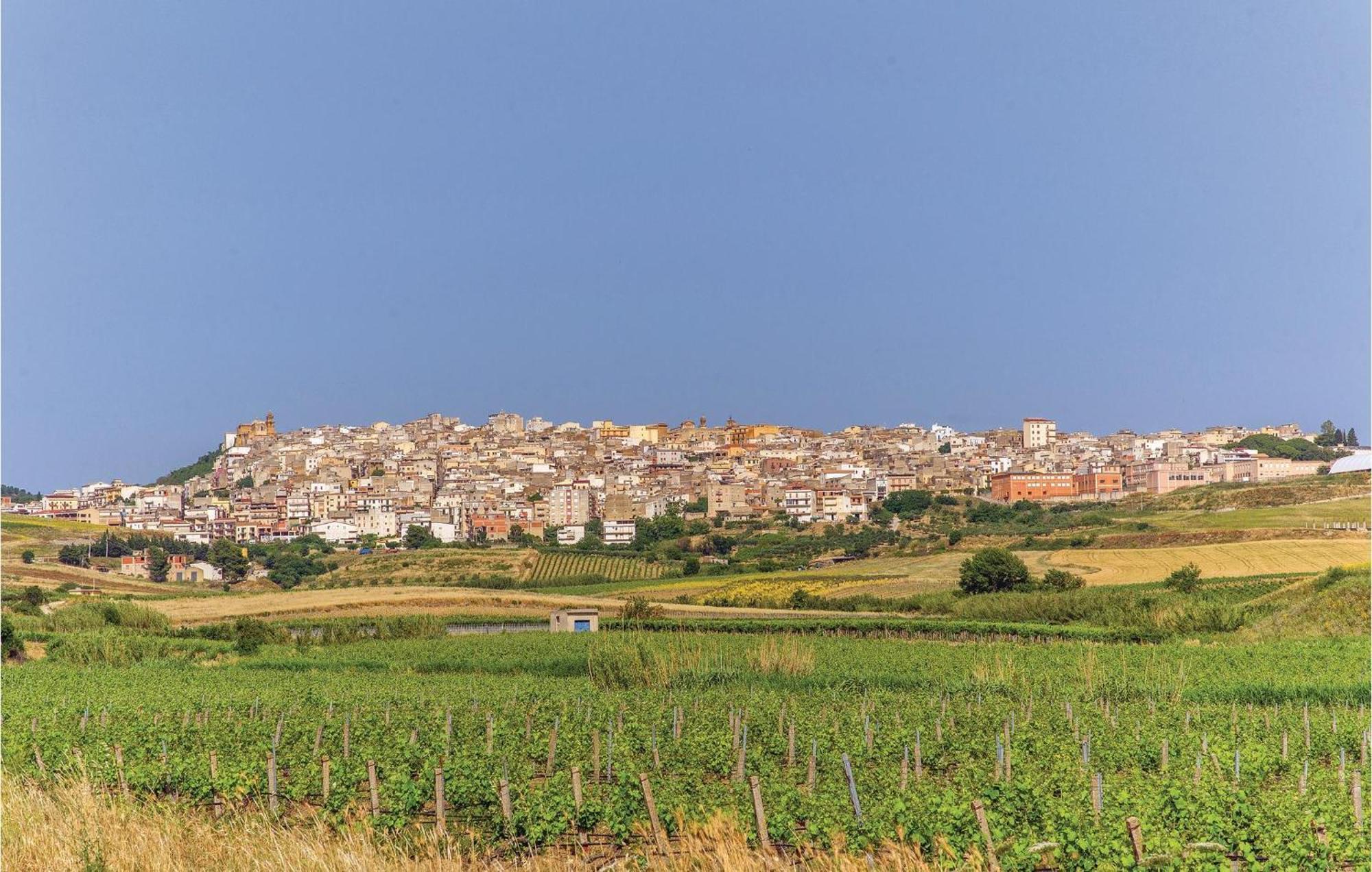 Villa Belvedere Sambuca di Sicilia Exteriér fotografie