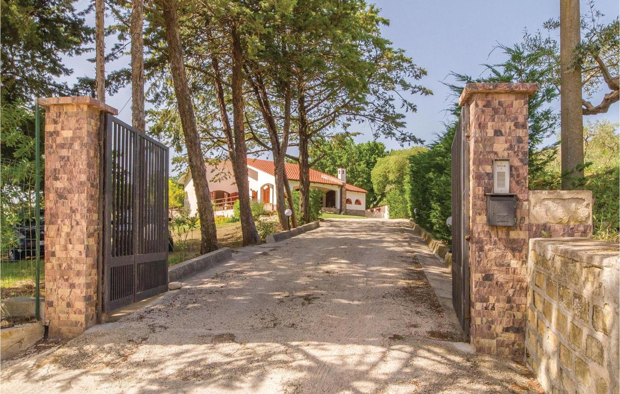 Villa Belvedere Sambuca di Sicilia Exteriér fotografie